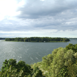Insel Ziegelwerder, Schweriner See